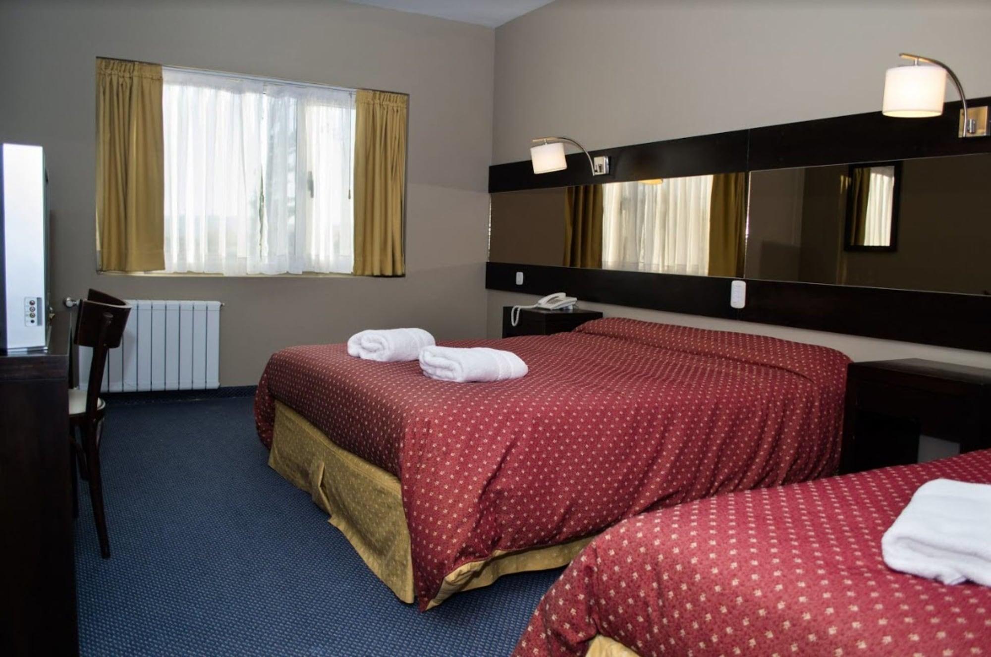 Marcopolo Suites Calafate El Calafate Exterior foto