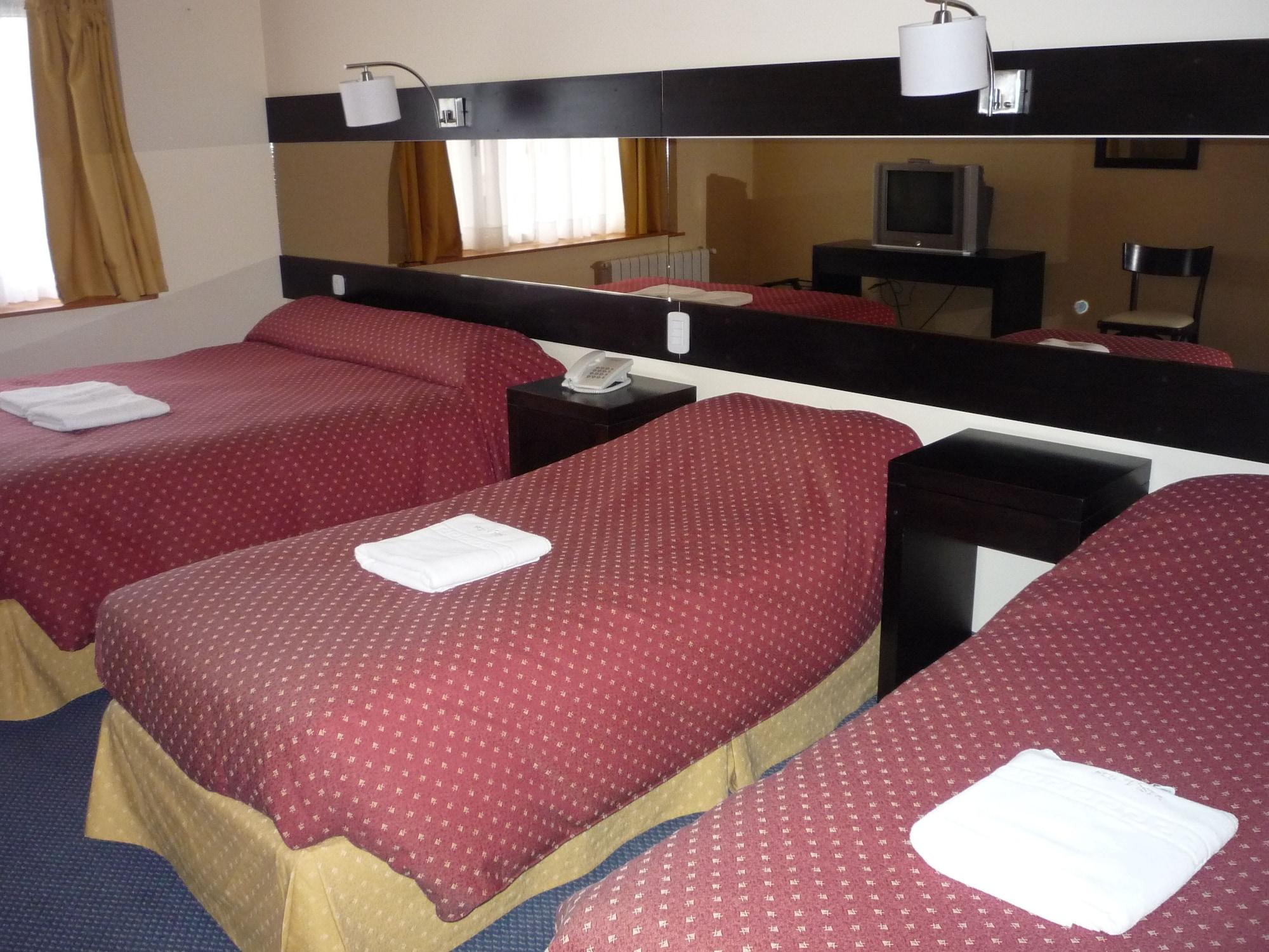 Marcopolo Suites Calafate El Calafate Exterior foto
