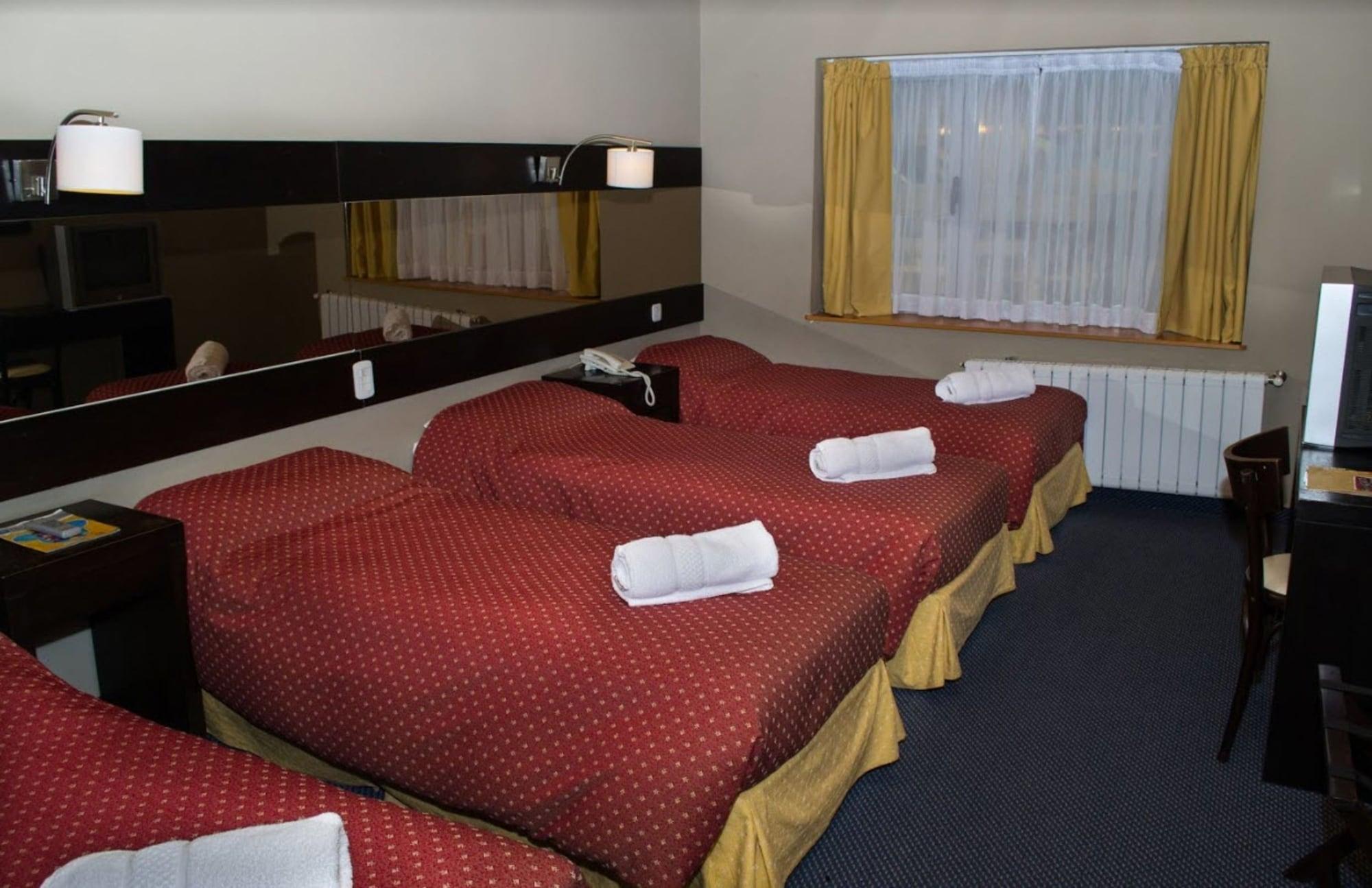 Marcopolo Suites Calafate El Calafate Exterior foto