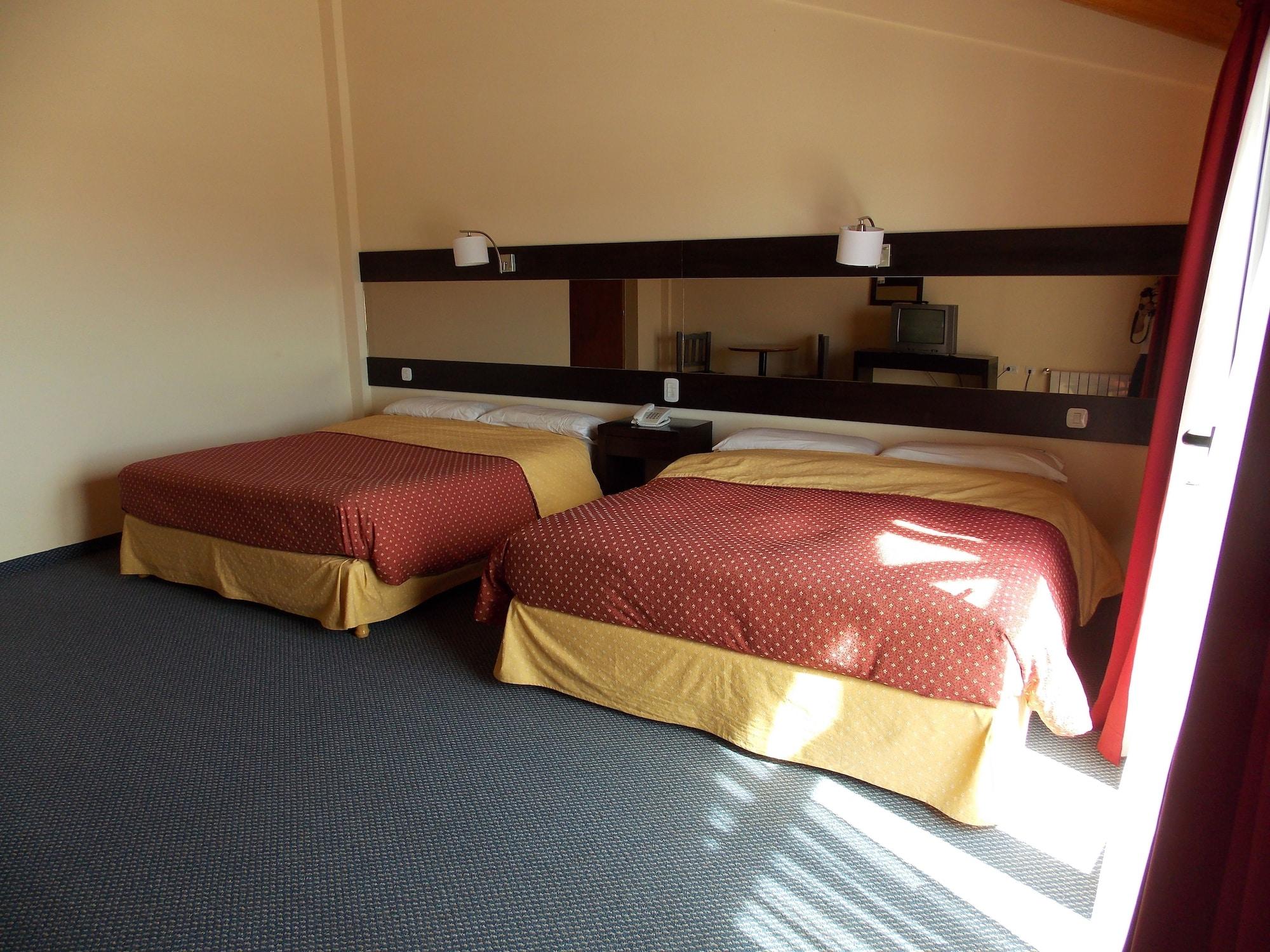 Marcopolo Suites Calafate El Calafate Exterior foto