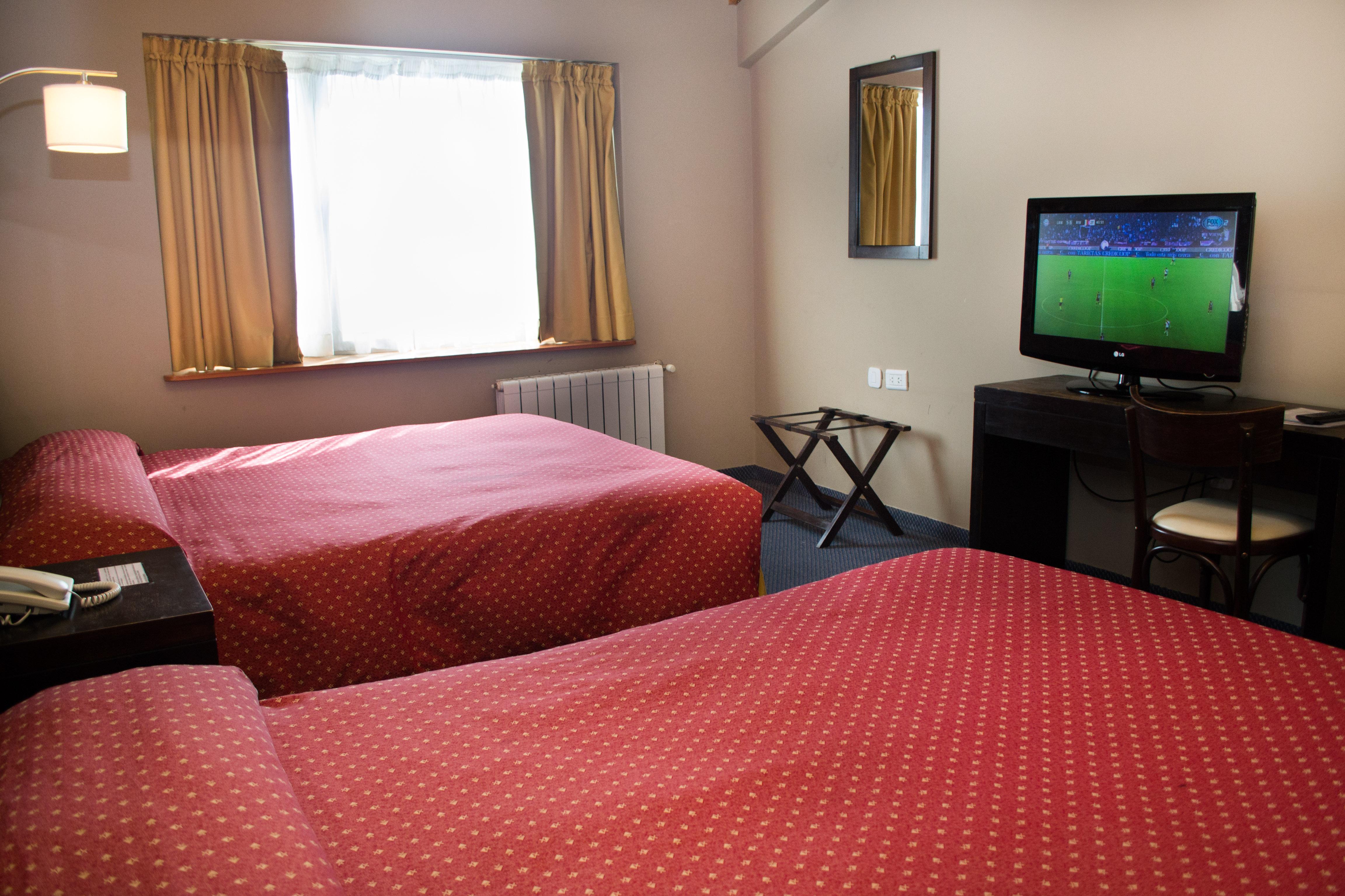 Marcopolo Suites Calafate El Calafate Exterior foto