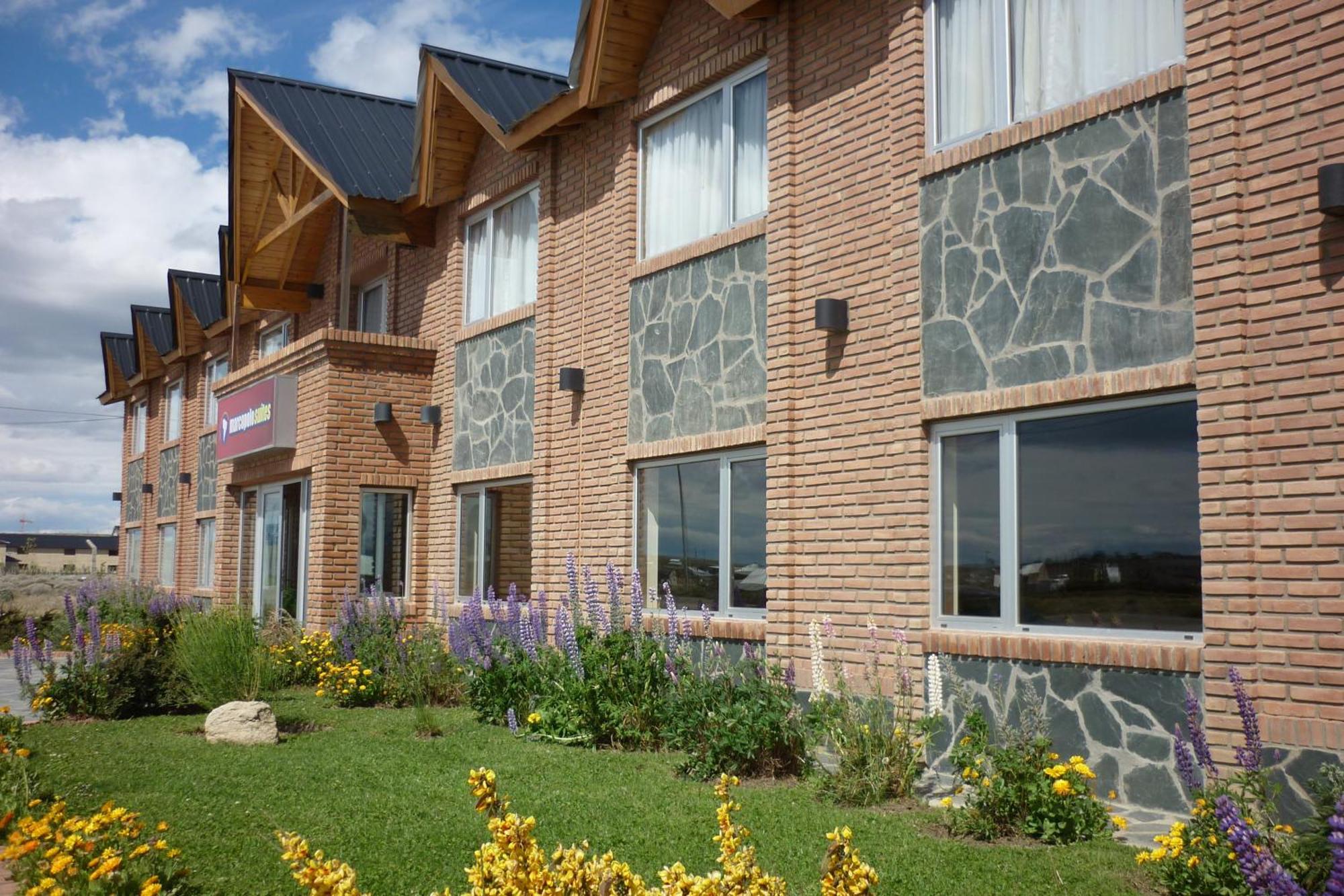 Marcopolo Suites Calafate El Calafate Exterior foto
