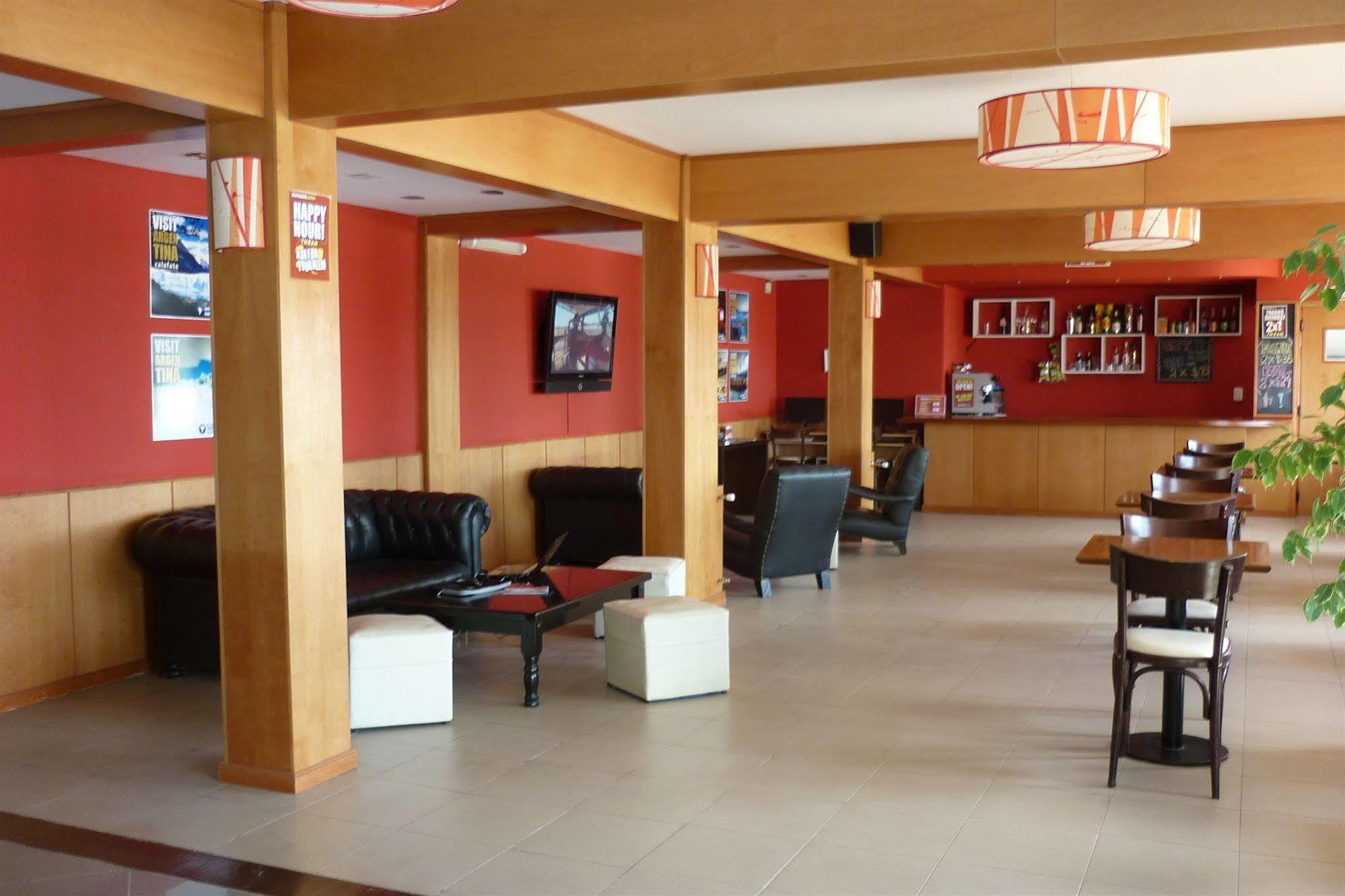 Marcopolo Suites Calafate El Calafate Exterior foto